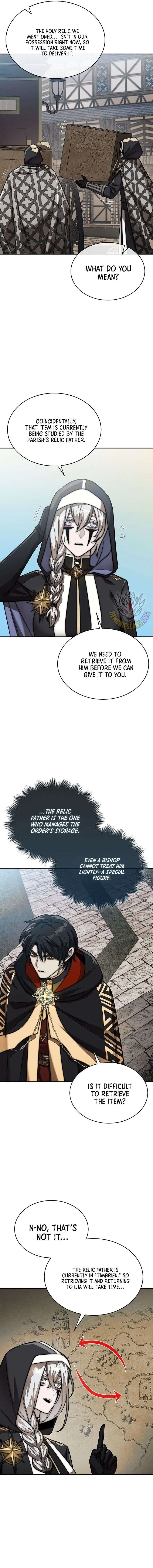 The 31st Piece Turns the Tables Chapter 115 page 15