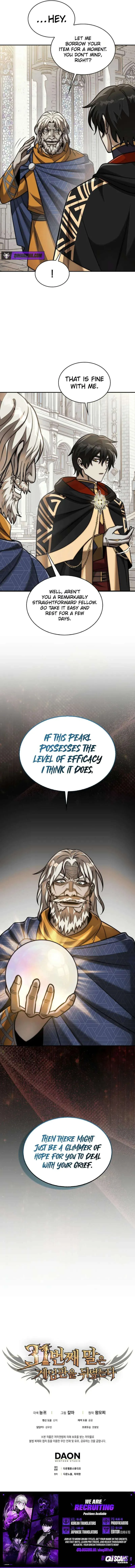 The 31st Piece Turns the Tables Chapter 118 page 10