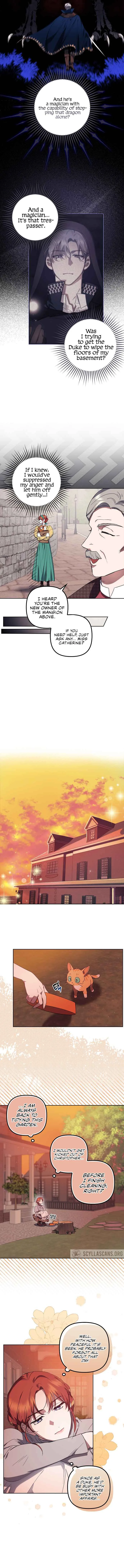 The Abandoned Bachelorette Enjoys Her Simple Life Chapter 4 page 9