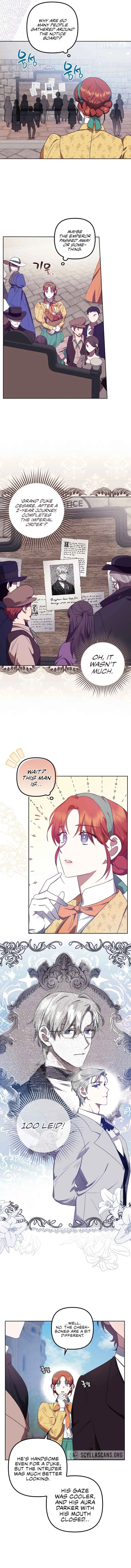 The Abandoned Bachelorette Enjoys Her Simple Life Chapter 4 page 7