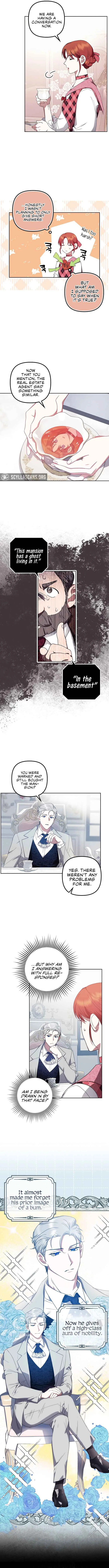 The Abandoned Bachelorette Enjoys Her Simple Life Chapter 4 page 3