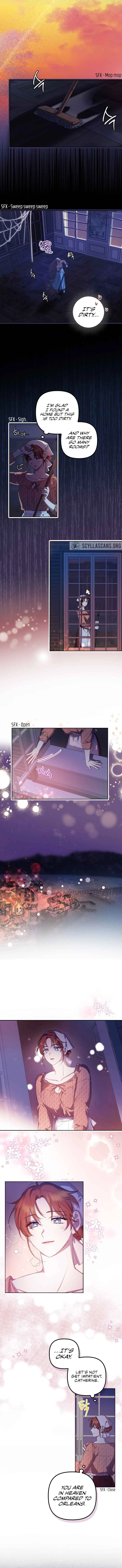 The Abandoned Bachelorette Enjoys Her Simple Life Chapter 2 page 8