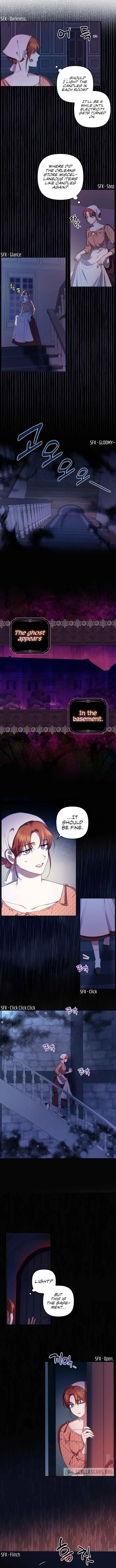 The Abandoned Bachelorette Enjoys Her Simple Life Chapter 2 page 9