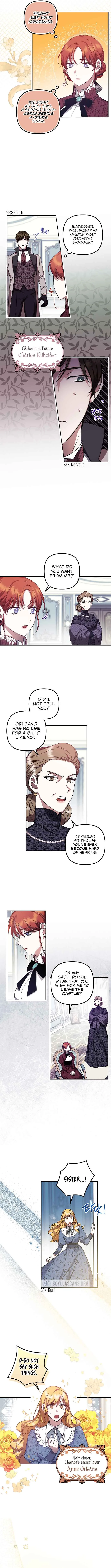 The Abandoned Bachelorette Enjoys Her Simple Life Chapter 1 page 5