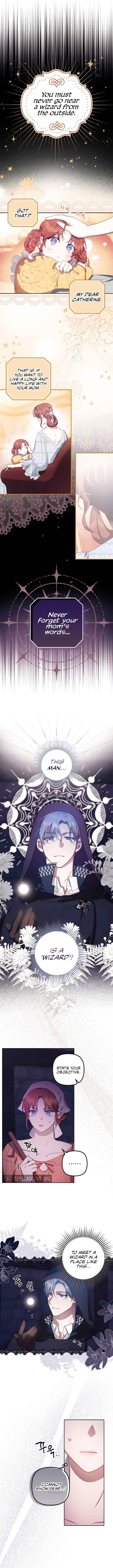 The Abandoned Bachelorette Enjoys Her Simple Life Chapter 3 page 6