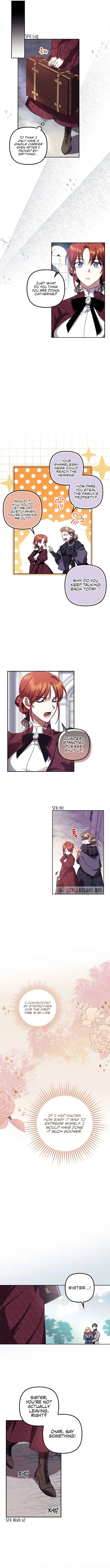 The Abandoned Bachelorette Enjoys Her Simple Life Chapter 1 page 9