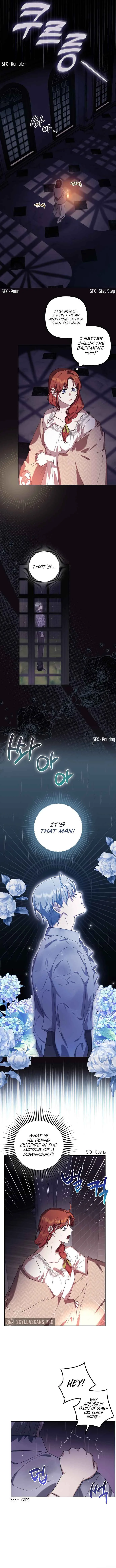 The Abandoned Bachelorette Enjoys Her Simple Life Chapter 6 page 7