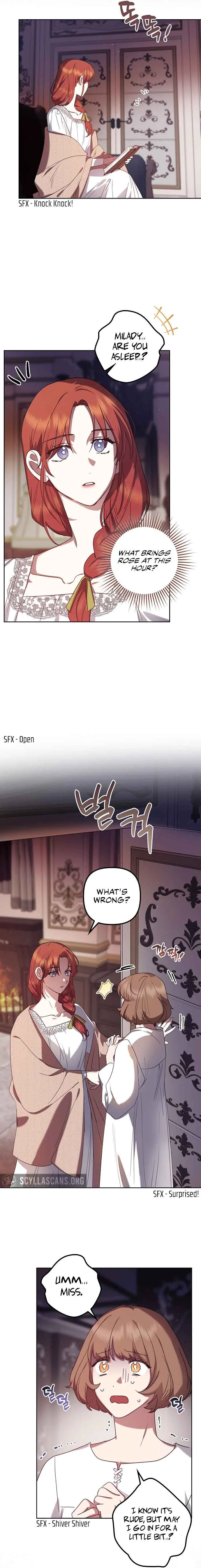 The Abandoned Bachelorette Enjoys Her Simple Life Chapter 6 page 4