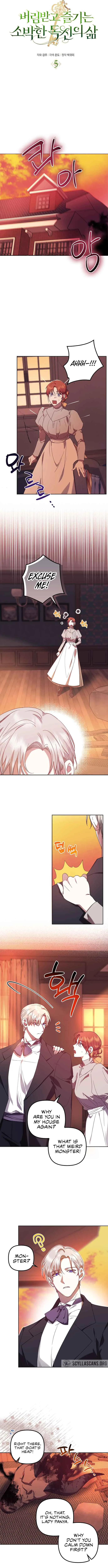 The Abandoned Bachelorette Enjoys Her Simple Life Chapter 5 page 3
