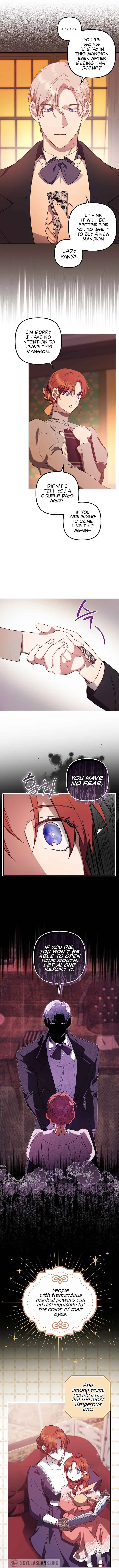 The Abandoned Bachelorette Enjoys Her Simple Life Chapter 5 page 6