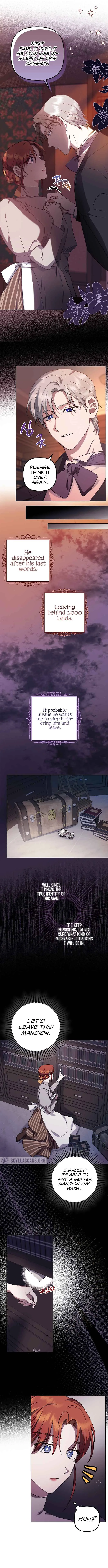 The Abandoned Bachelorette Enjoys Her Simple Life Chapter 5 page 8