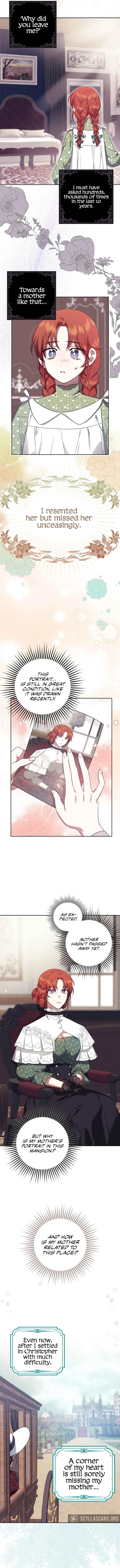 The Abandoned Bachelorette Enjoys Her Simple Life Chapter 5 page 10