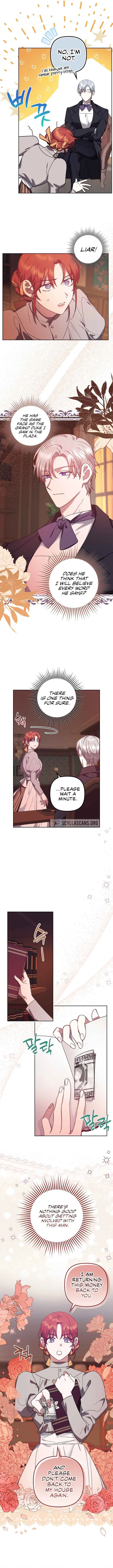 The Abandoned Bachelorette Enjoys Her Simple Life Chapter 5 page 5