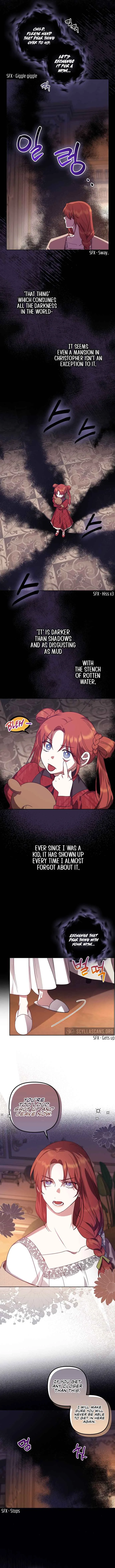 The Abandoned Bachelorette Enjoys Her Simple Life Chapter 6 page 10