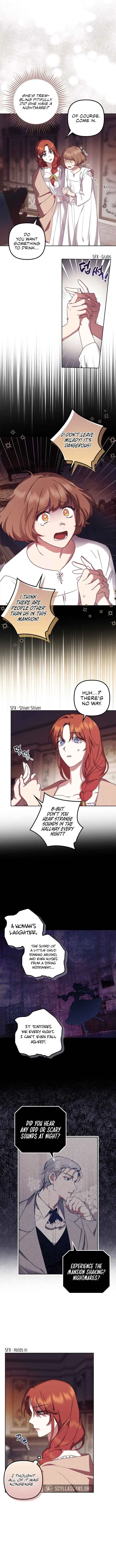 The Abandoned Bachelorette Enjoys Her Simple Life Chapter 6 page 5