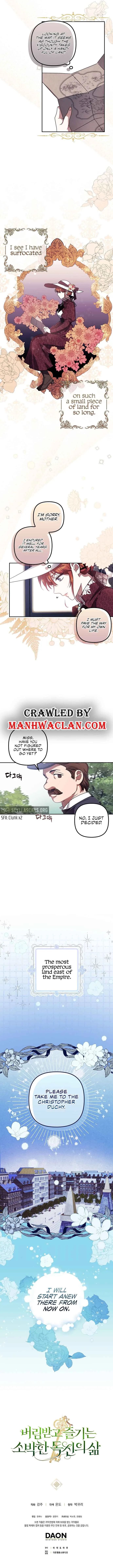 The Abandoned Bachelorette Enjoys Her Simple Life Chapter 1 page 12