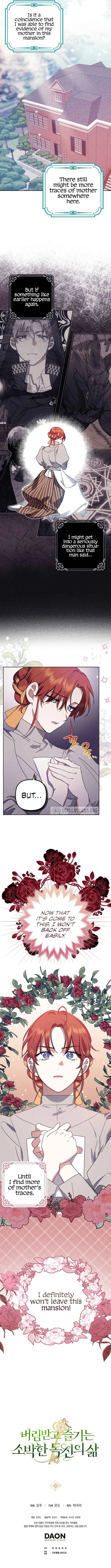 The Abandoned Bachelorette Enjoys Her Simple Life Chapter 5 page 11