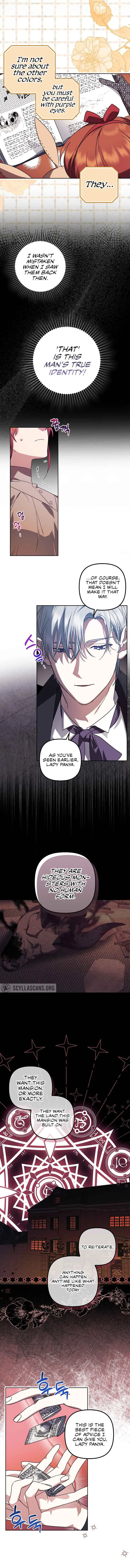 The Abandoned Bachelorette Enjoys Her Simple Life Chapter 5 page 7