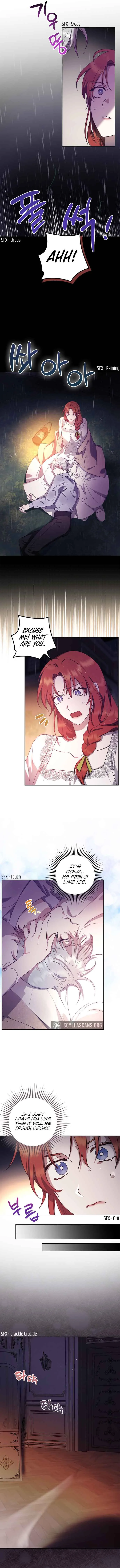 The Abandoned Bachelorette Enjoys Her Simple Life Chapter 6 page 8