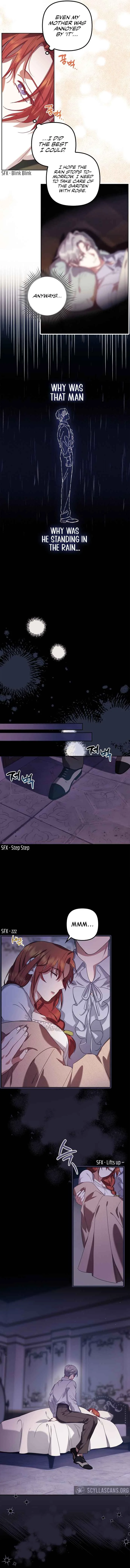 The Abandoned Bachelorette Enjoys Her Simple Life Chapter 6 page 12