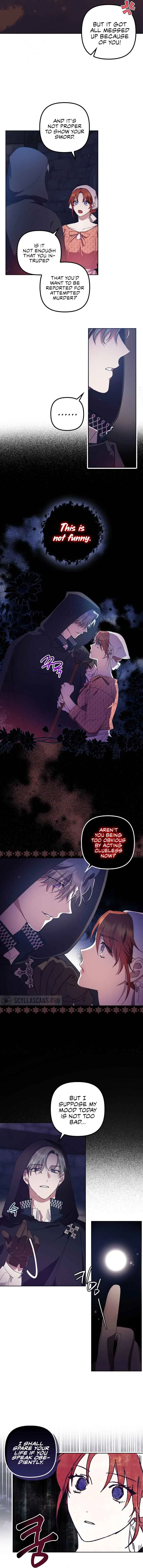 The Abandoned Bachelorette Enjoys Her Simple Life Chapter 3 page 5