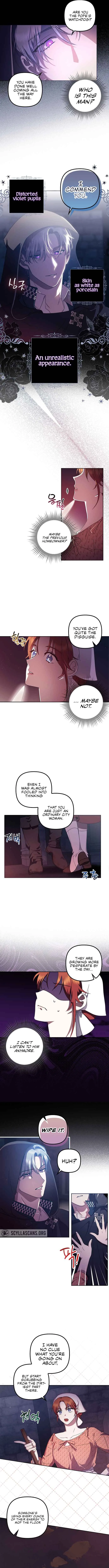 The Abandoned Bachelorette Enjoys Her Simple Life Chapter 3 page 4