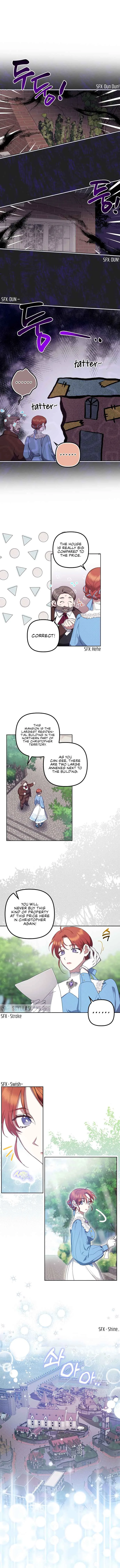 The Abandoned Bachelorette Enjoys Her Simple Life Chapter 2 page 4
