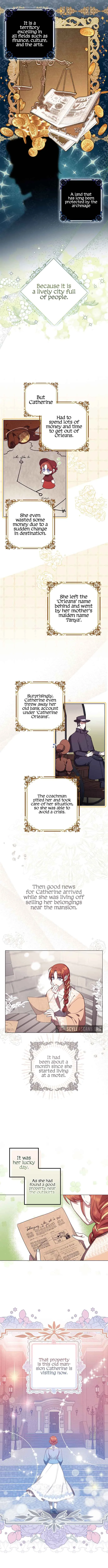 The Abandoned Bachelorette Enjoys Her Simple Life Chapter 2 page 3