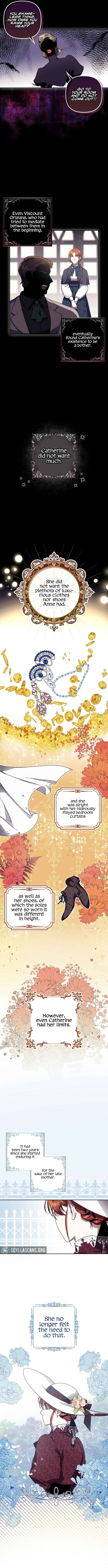 The Abandoned Bachelorette Enjoys Her Simple Life Chapter 1 page 3