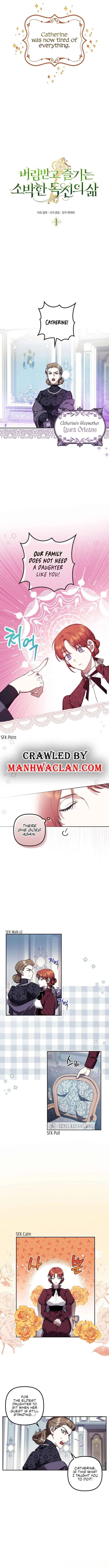 The Abandoned Bachelorette Enjoys Her Simple Life Chapter 1 page 4