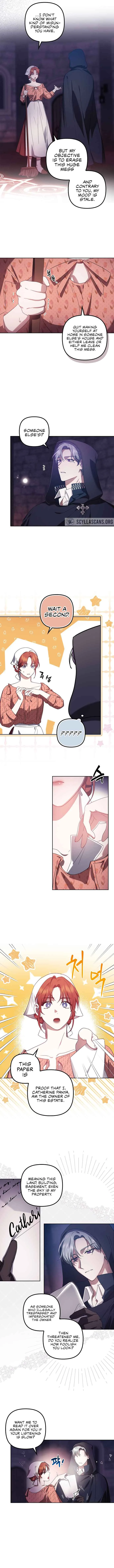 The Abandoned Bachelorette Enjoys Her Simple Life Chapter 3 page 7