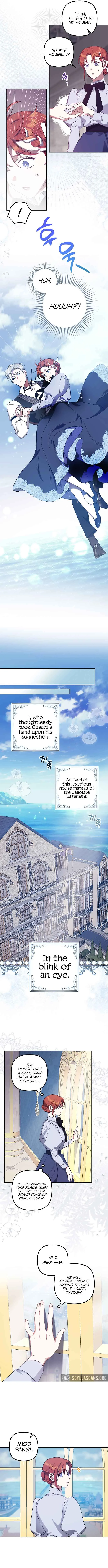 The Abandoned Bachelorette Enjoys Her Simple Life Chapter 8 page 8