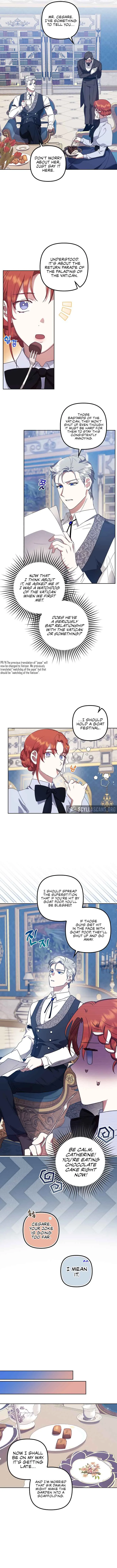 The Abandoned Bachelorette Enjoys Her Simple Life Chapter 8 page 10