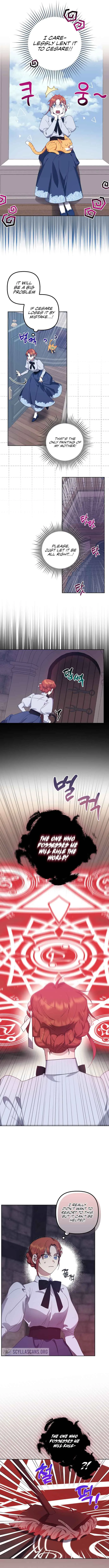 The Abandoned Bachelorette Enjoys Her Simple Life Chapter 8 page 6