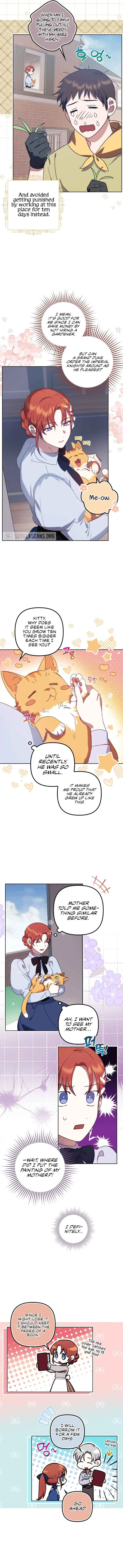 The Abandoned Bachelorette Enjoys Her Simple Life Chapter 8 page 5