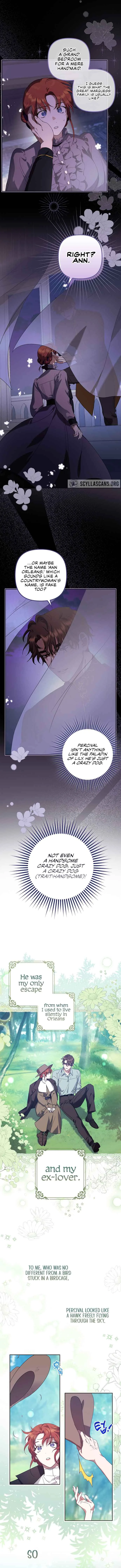 The Abandoned Bachelorette Enjoys Her Simple Life Chapter 8 page 3