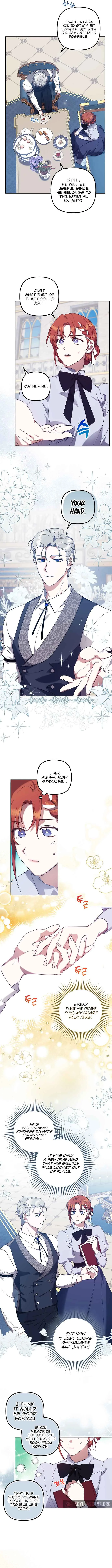 The Abandoned Bachelorette Enjoys Her Simple Life Chapter 8 page 11
