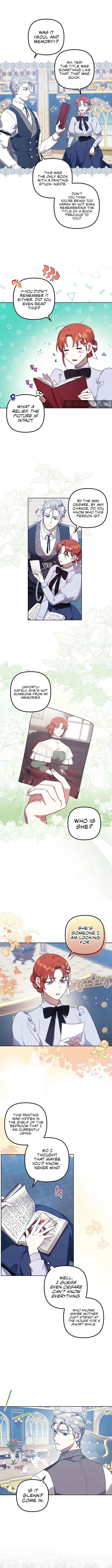 The Abandoned Bachelorette Enjoys Her Simple Life Chapter 8 page 9