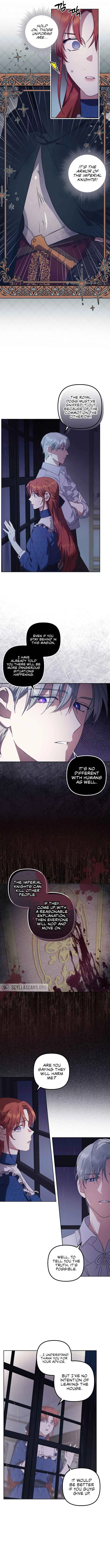 The Abandoned Bachelorette Enjoys Her Simple Life Chapter 7 page 5