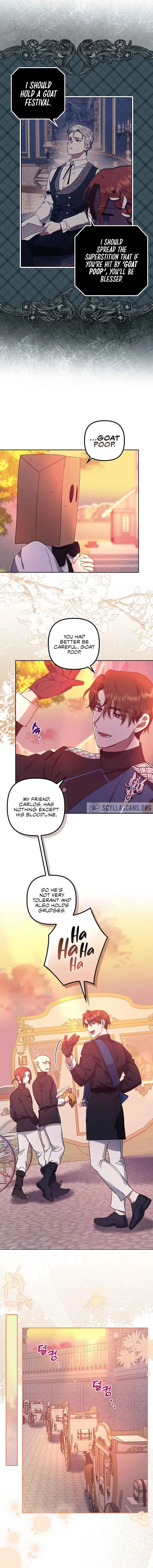 The Abandoned Bachelorette Enjoys Her Simple Life Chapter 9 page 12