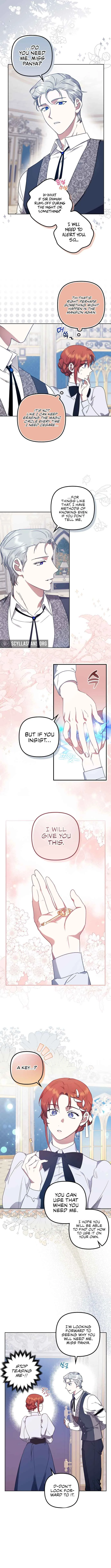 The Abandoned Bachelorette Enjoys Her Simple Life Chapter 9 page 3