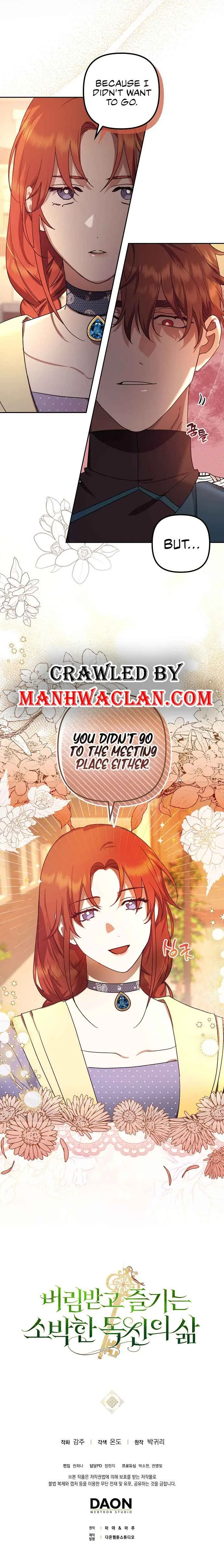 The Abandoned Bachelorette Enjoys Her Simple Life Chapter 10 page 13