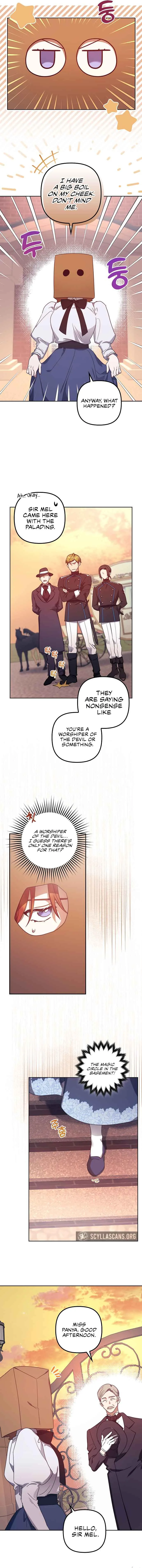 The Abandoned Bachelorette Enjoys Her Simple Life Chapter 9 page 6