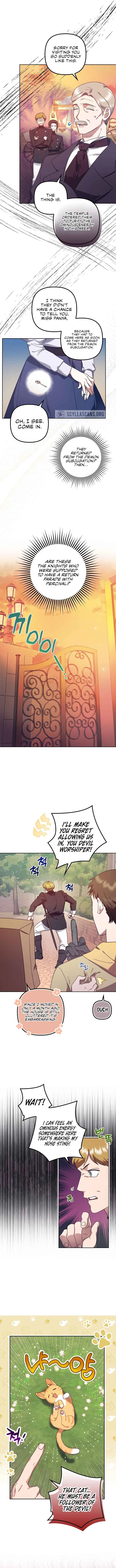 The Abandoned Bachelorette Enjoys Her Simple Life Chapter 9 page 7