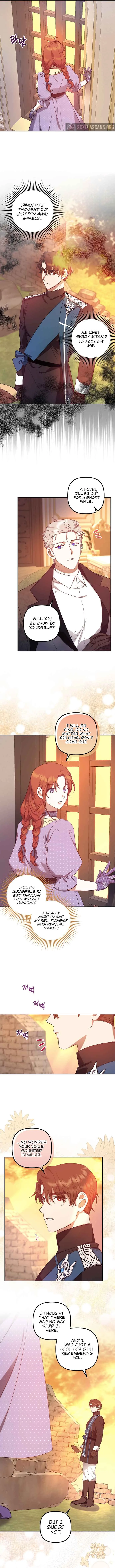 The Abandoned Bachelorette Enjoys Her Simple Life Chapter 10 page 11