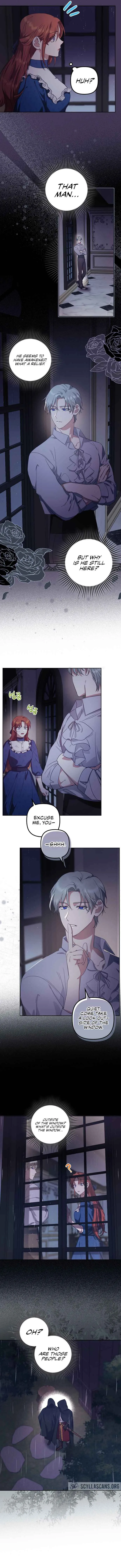 The Abandoned Bachelorette Enjoys Her Simple Life Chapter 7 page 4