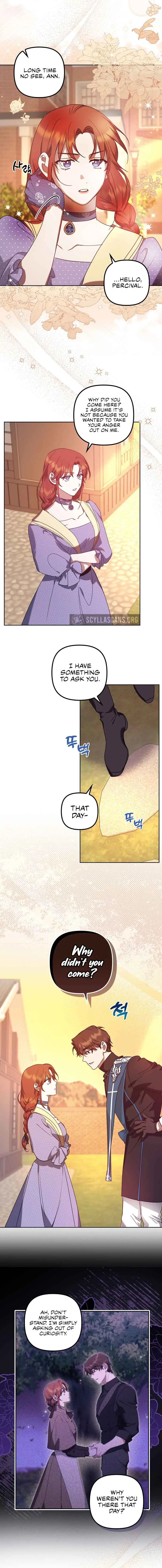 The Abandoned Bachelorette Enjoys Her Simple Life Chapter 10 page 12