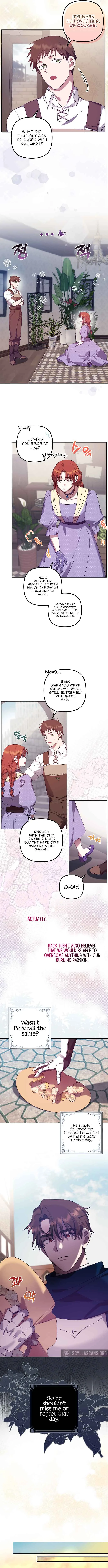 The Abandoned Bachelorette Enjoys Her Simple Life Chapter 10 page 8