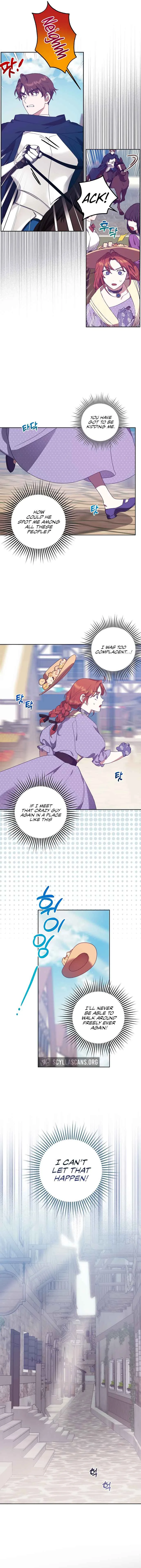 The Abandoned Bachelorette Enjoys Her Simple Life Chapter 10 page 5