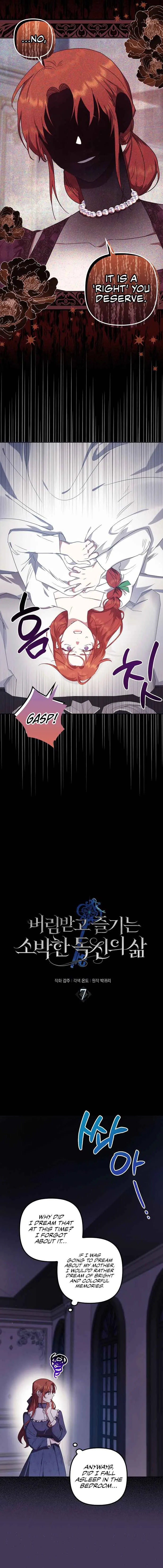 The Abandoned Bachelorette Enjoys Her Simple Life Chapter 7 page 3